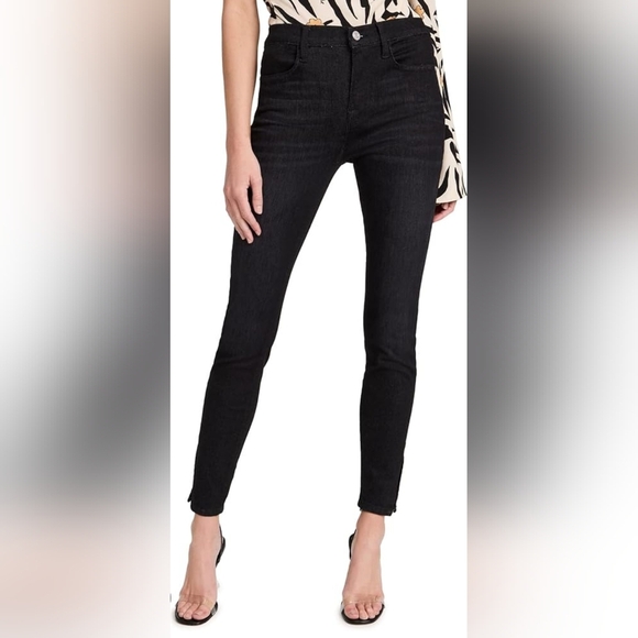 NWT Frame Le High Skinny Jean Size 23 - Picture 1 of 9